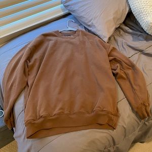 Brandy Melville Erica Oversized Sweatshirt